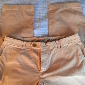 Men Khaki Pants by Brooks Brothers